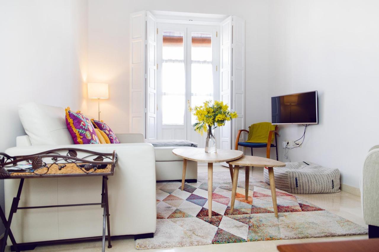 Hispalis Casa Palacio Apartment Seville Luaran gambar