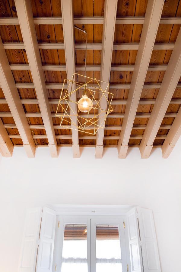 Hispalis Casa Palacio Apartment Seville Luaran gambar