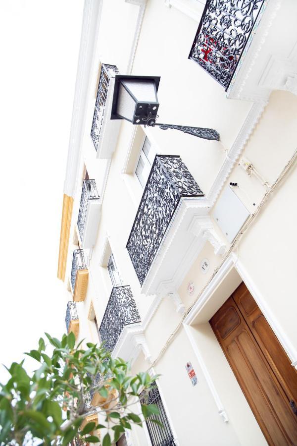 Hispalis Casa Palacio Apartment Seville Luaran gambar