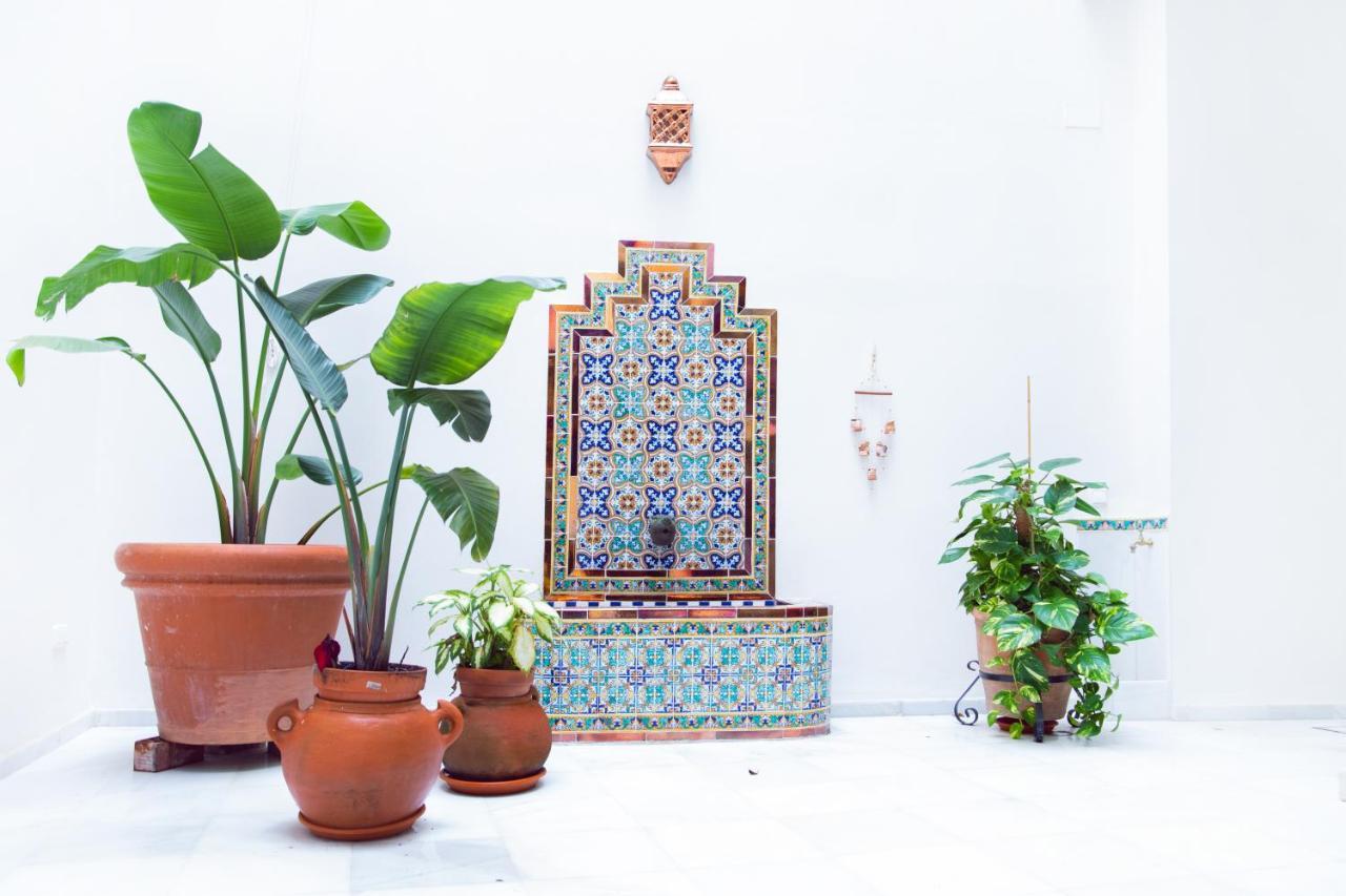 Hispalis Casa Palacio Apartment Seville Luaran gambar