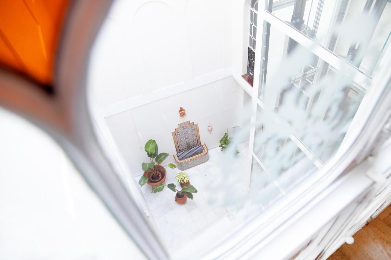 Hispalis Casa Palacio Apartment Seville Luaran gambar