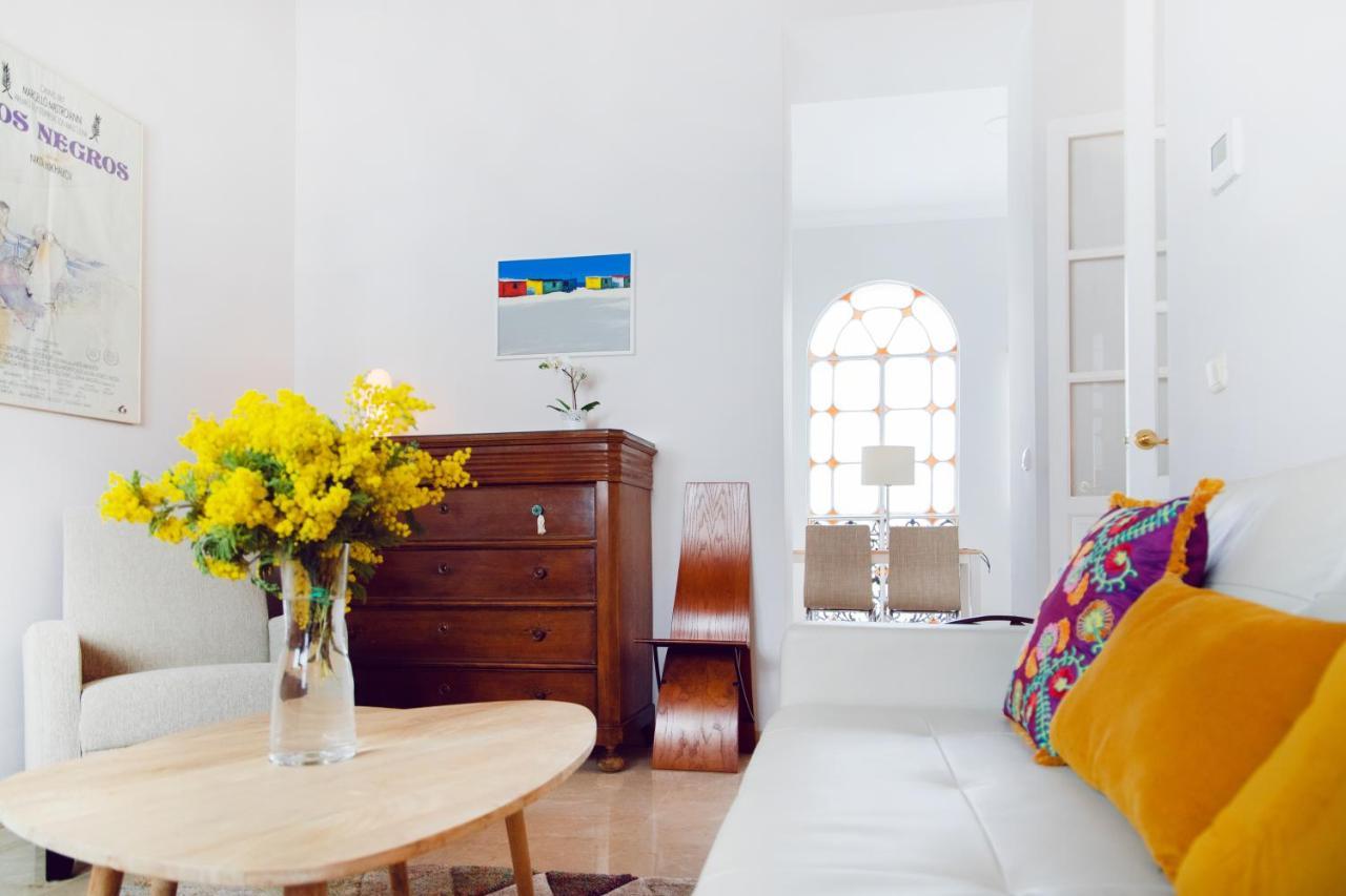 Hispalis Casa Palacio Apartment Seville Luaran gambar