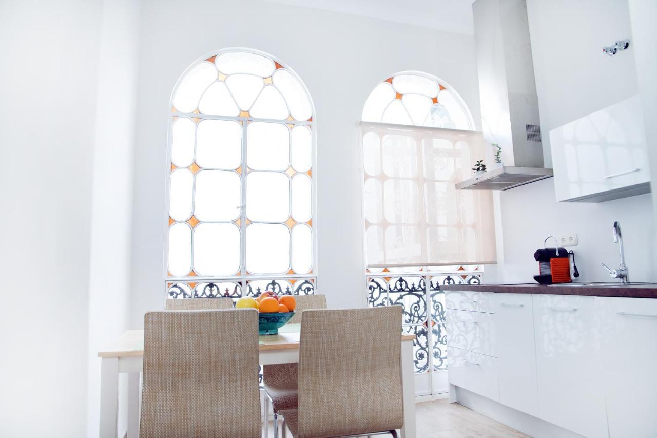 Hispalis Casa Palacio Apartment Seville Luaran gambar