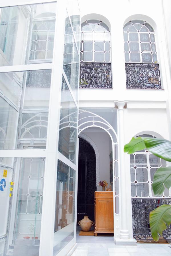 Hispalis Casa Palacio Apartment Seville Luaran gambar