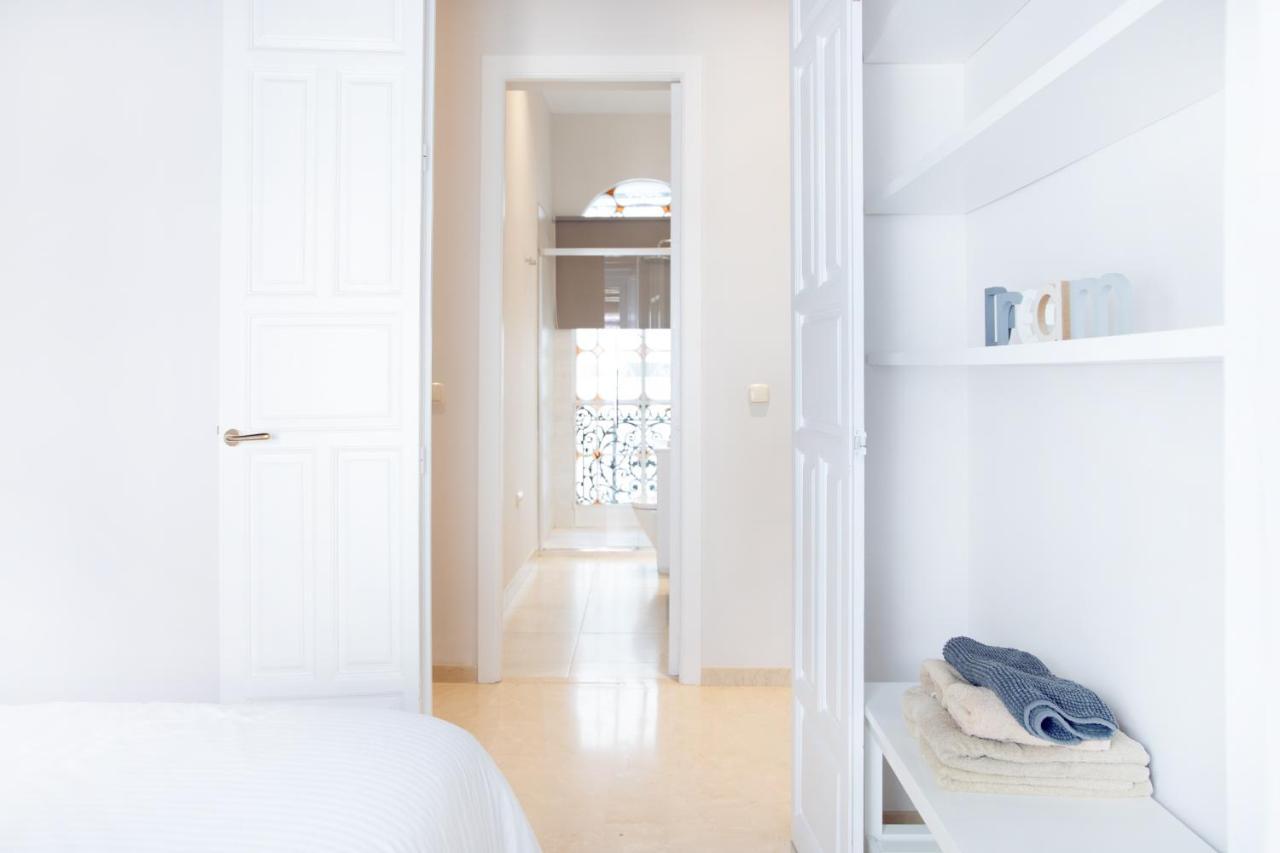 Hispalis Casa Palacio Apartment Seville Luaran gambar