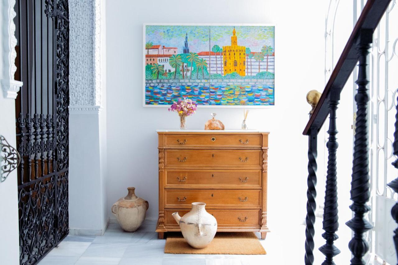 Hispalis Casa Palacio Apartment Seville Luaran gambar