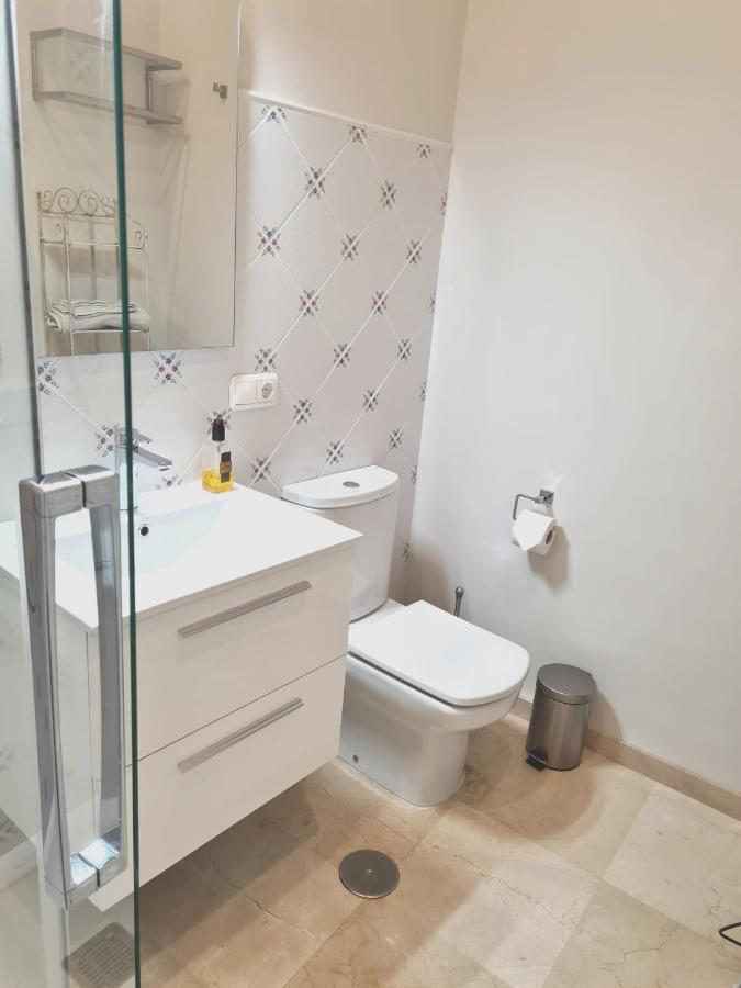 Hispalis Casa Palacio Apartment Seville Luaran gambar