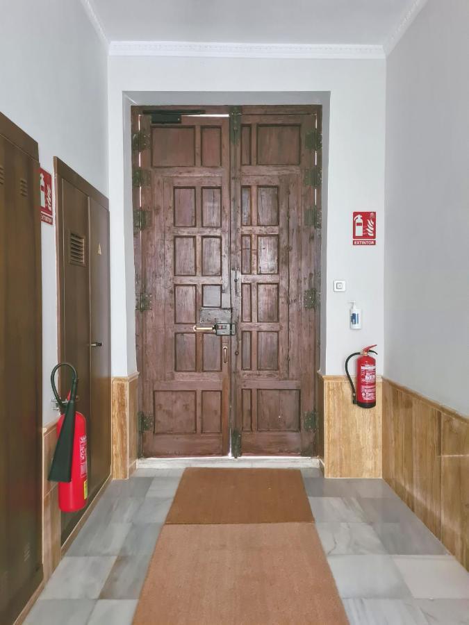 Hispalis Casa Palacio Apartment Seville Luaran gambar