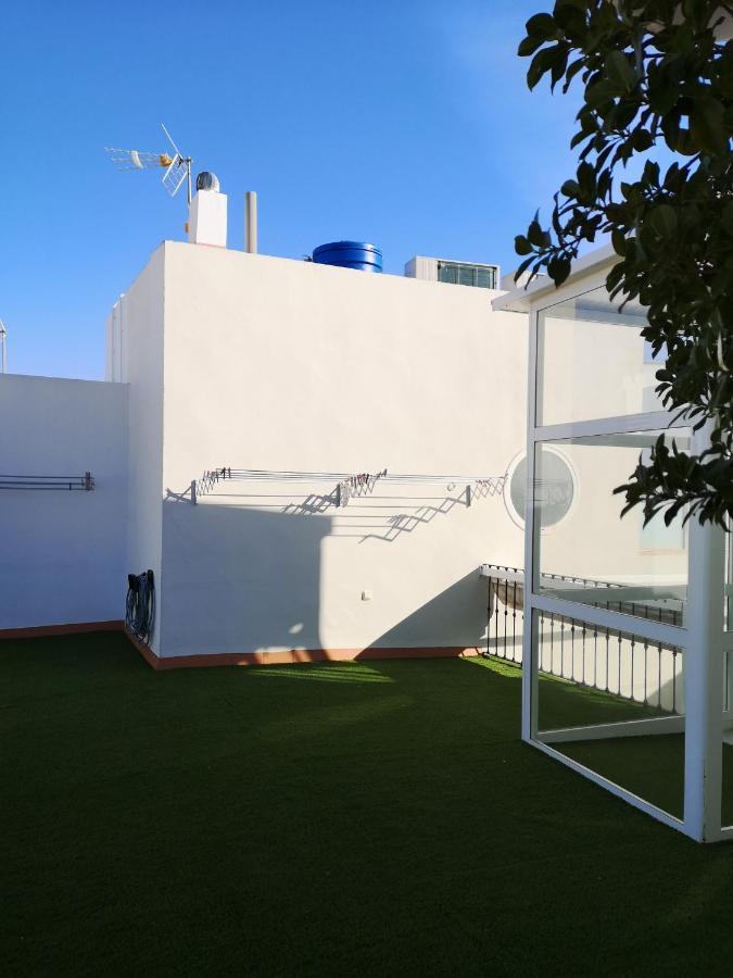 Hispalis Casa Palacio Apartment Seville Luaran gambar