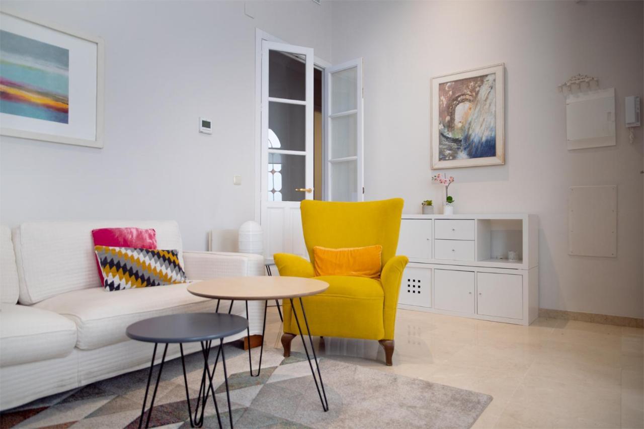 Hispalis Casa Palacio Apartment Seville Luaran gambar