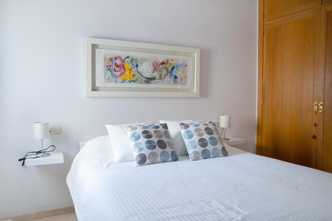 Hispalis Casa Palacio Apartment Seville Luaran gambar