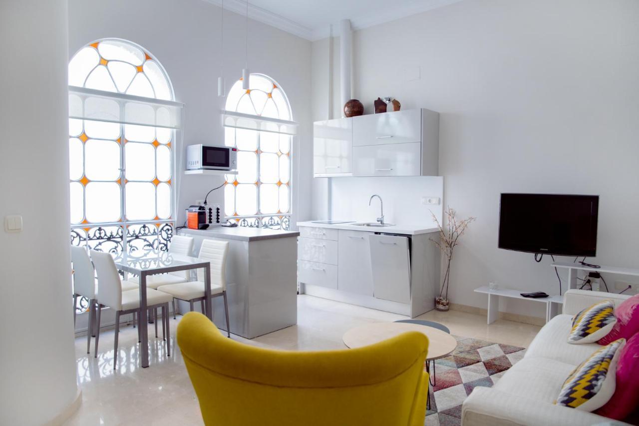 Hispalis Casa Palacio Apartment Seville Luaran gambar