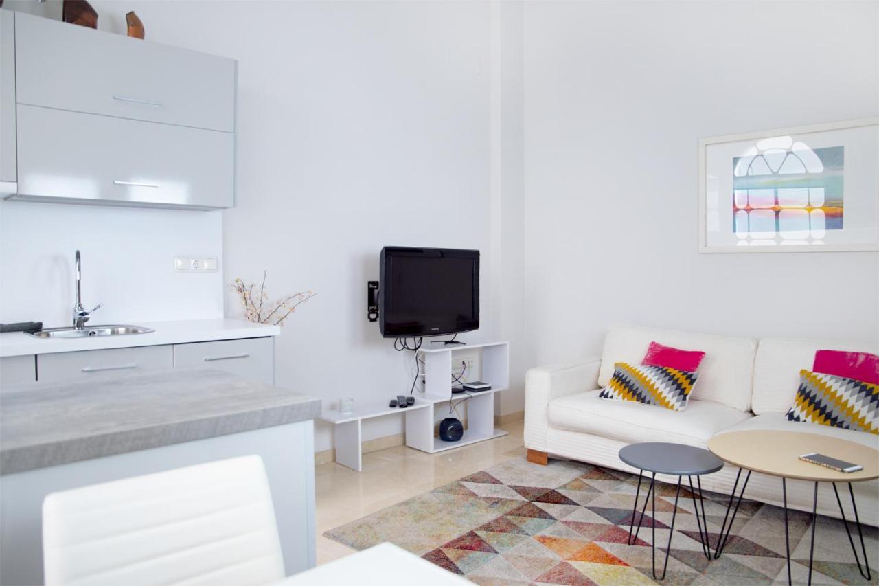 Hispalis Casa Palacio Apartment Seville Luaran gambar