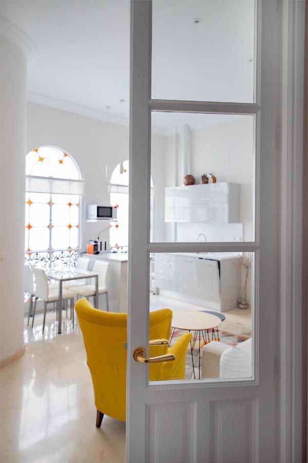 Hispalis Casa Palacio Apartment Seville Luaran gambar