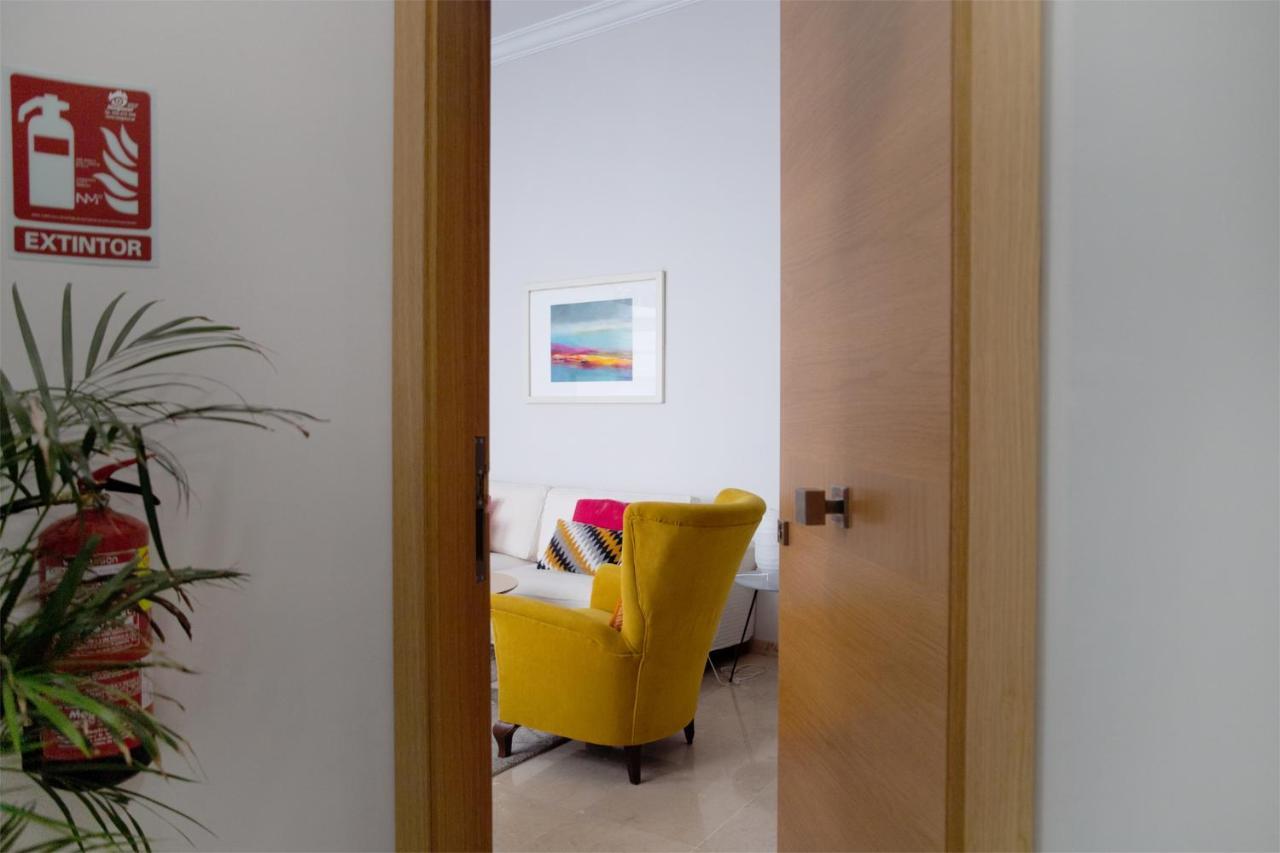 Hispalis Casa Palacio Apartment Seville Luaran gambar