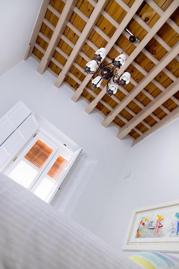 Hispalis Casa Palacio Apartment Seville Luaran gambar
