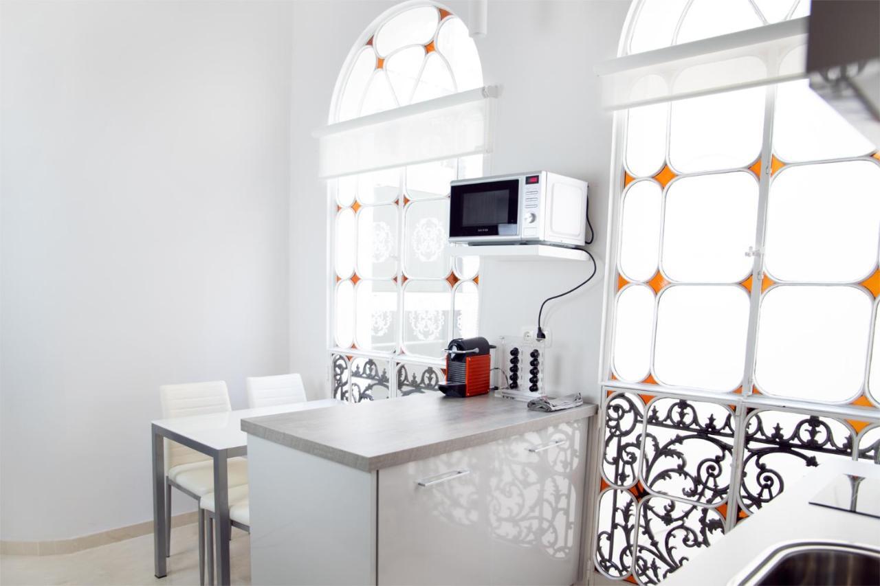 Hispalis Casa Palacio Apartment Seville Luaran gambar
